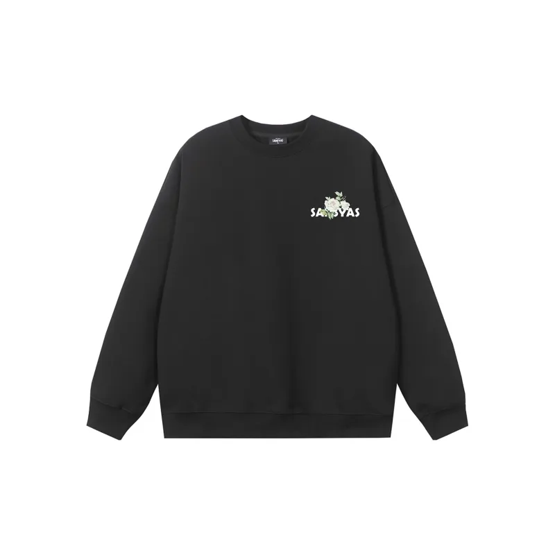 SANSYAS Sweatshirts Unisex-1