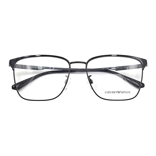 EMPORIO ARMANI Rectangular Frame Glasses-2