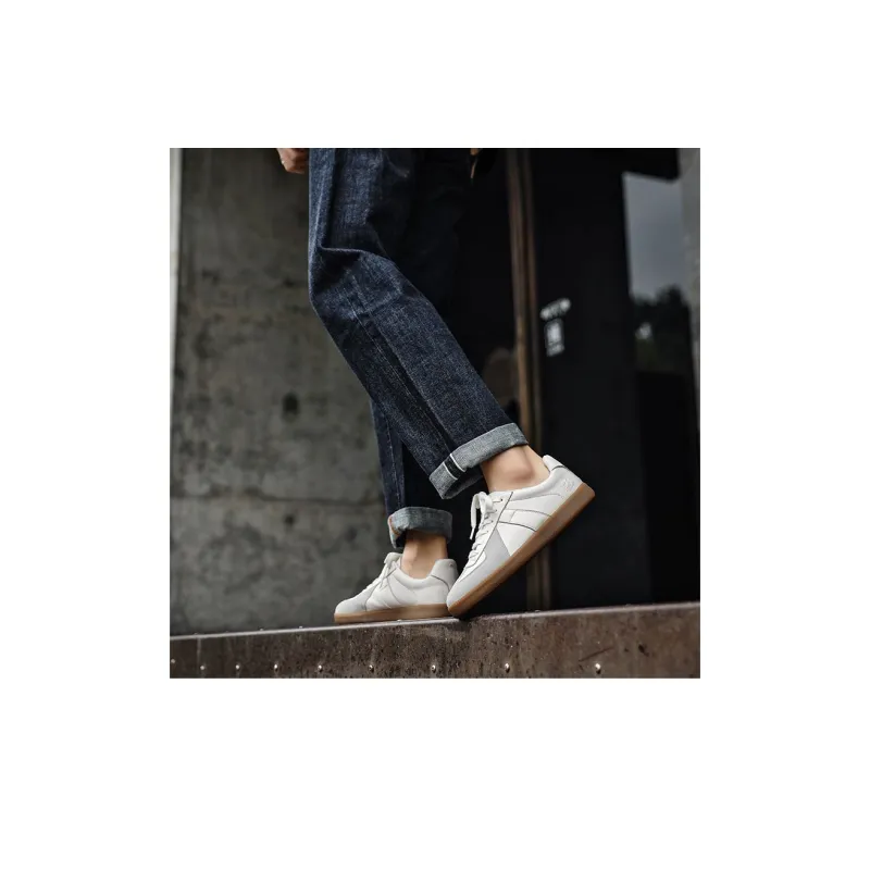 Kangaroo Head Wear-Resistant Low-Top Skateboard Shoes Unisex-6