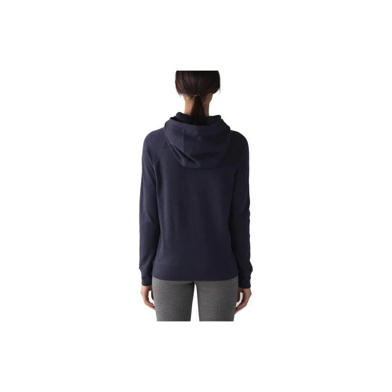 Lululemon More Than Modal Sweatshirt Women's Dark Blue Black-1
