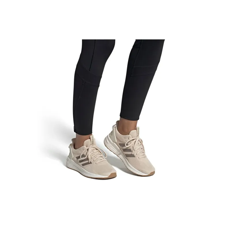 Adidas Neo Questar Ride 'Creamwhite Silver' Women's-6