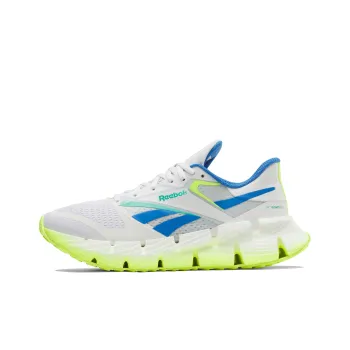 FloatZig Reebok 1 'White Digital Lime Blue'