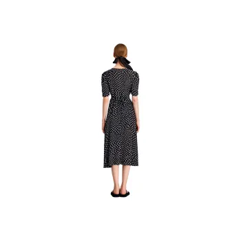 HAVVA SS24 Short Sleeved Dresses Women's Polka Dot