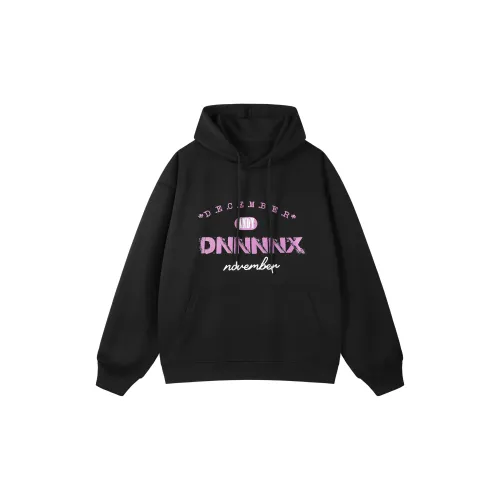 Dnnnnx Sweatshirts Unisex