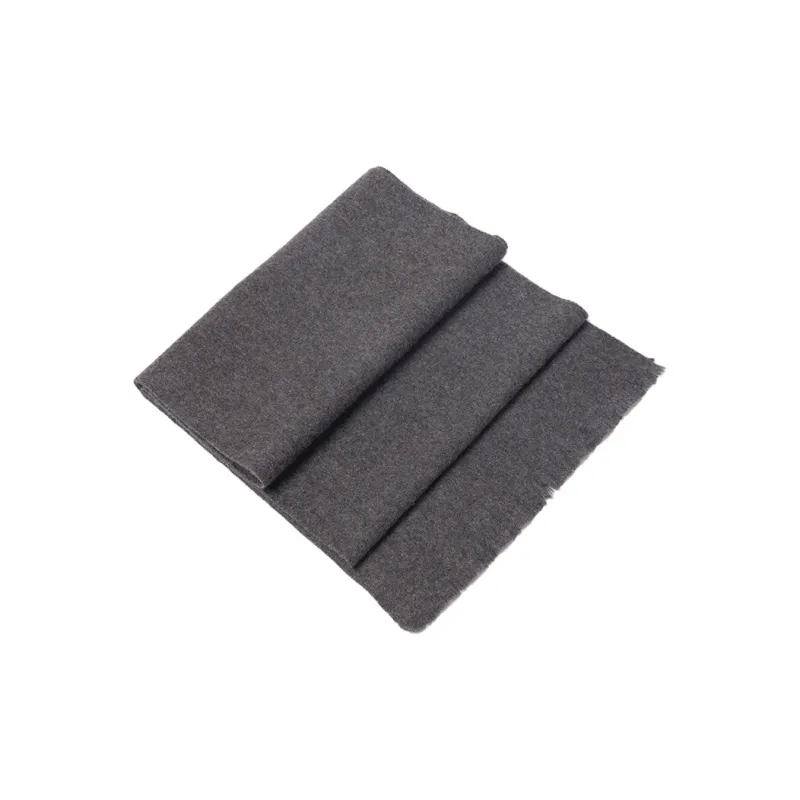 PIERRE CARDIN Pure Cashmere Knit Scarves Women's-1
