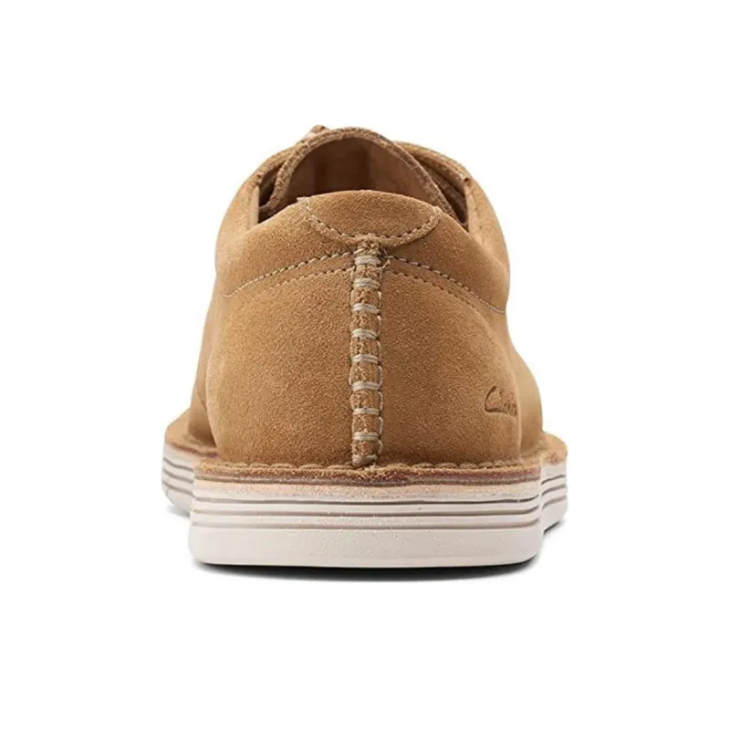 Clarks Casual Shoes Men's Brown-3