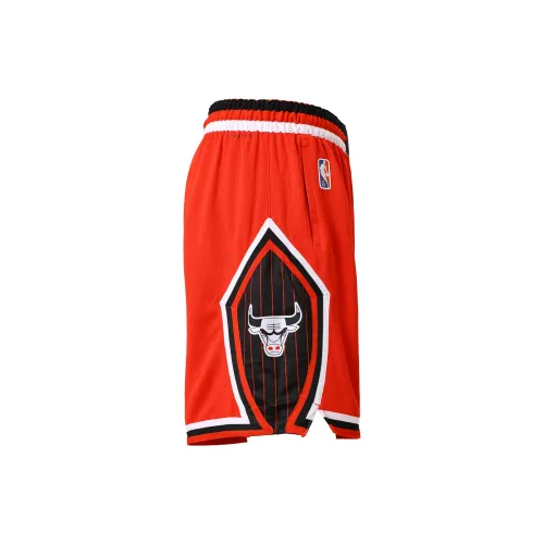 Nike NBA Chicago Bulls City Edition Dri-FIT Swingman Shorts 