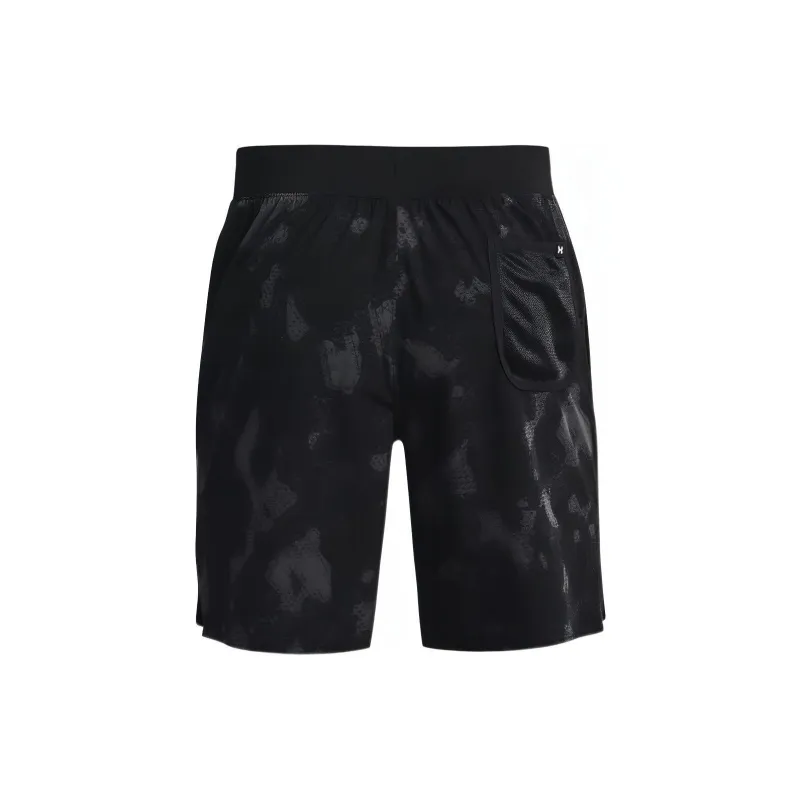 Under Armour Project Sports Shorts Men Black-1