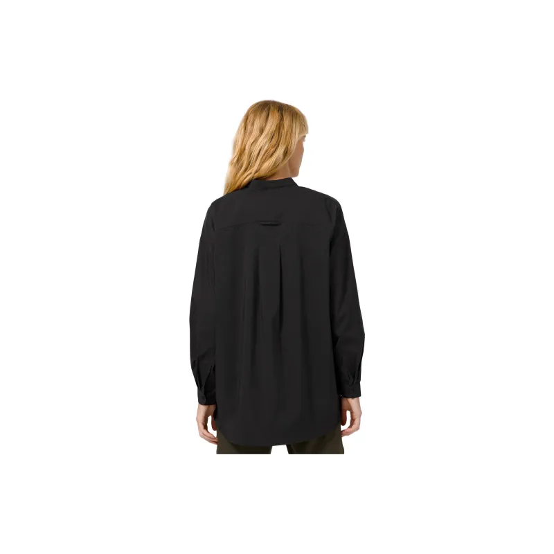 Lululemon All Days Shirt Women's Black-1
