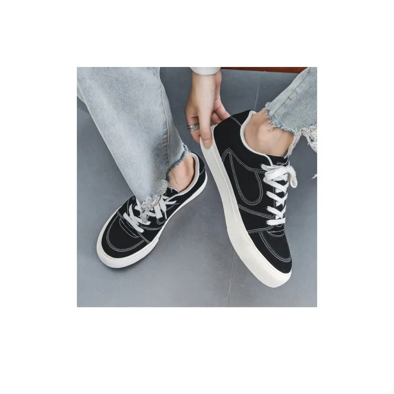 JOHLIN DREAM Cushioning Low Top Skateboard Shoes Men's-1