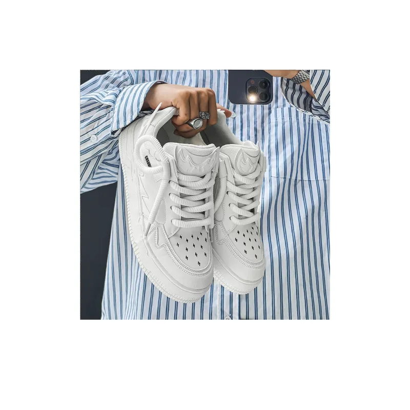 COSUOIS Low-Top Skateboard Shoes Unisex-3