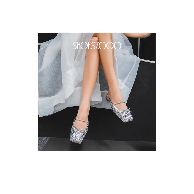 SHOESZOOO Closed Toe Slippers Women's-3