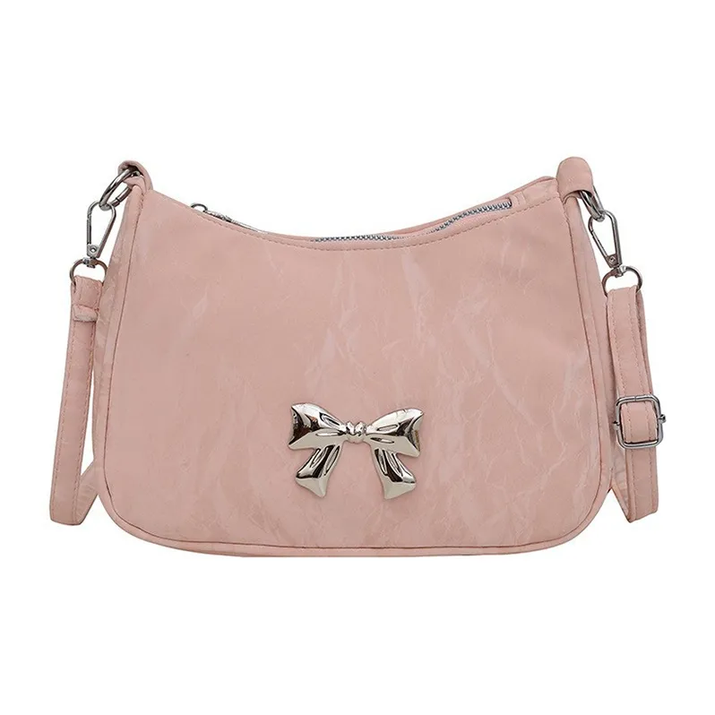 Bywhich PU Crossbody Bag Regular Women's Multicolor-3