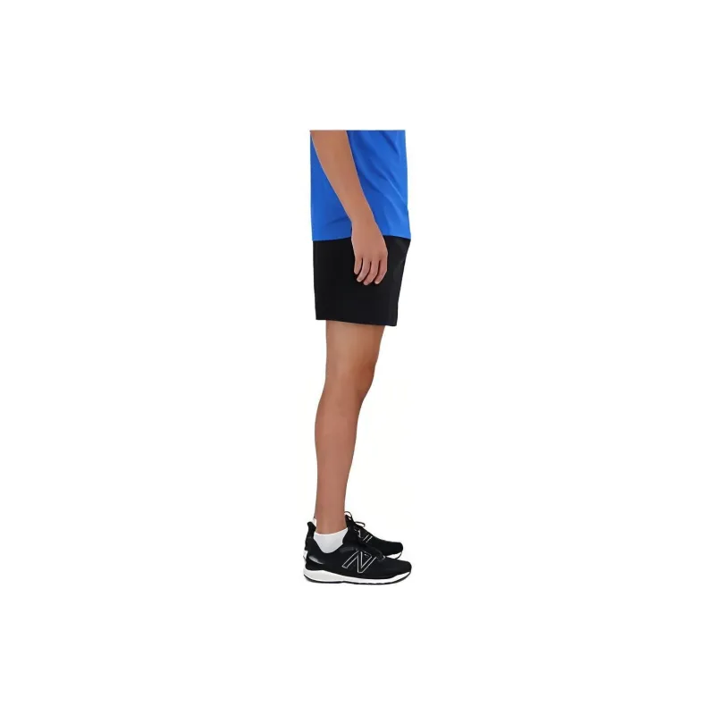 New Balance Sport Essentials Short 5' Casual Shorts Men's Black-3