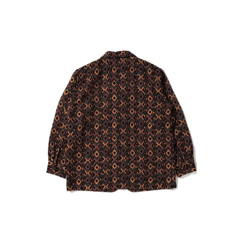 Beams FUTURE ARCHIVE Series FW24 Jackets Coats Men's Batik-1