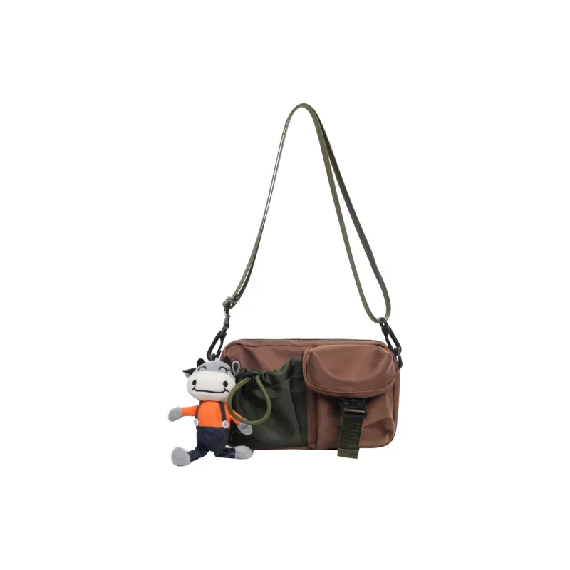 BALANG Oxford Crossbody Bags Shoulder Bags Women's Multicolor-4