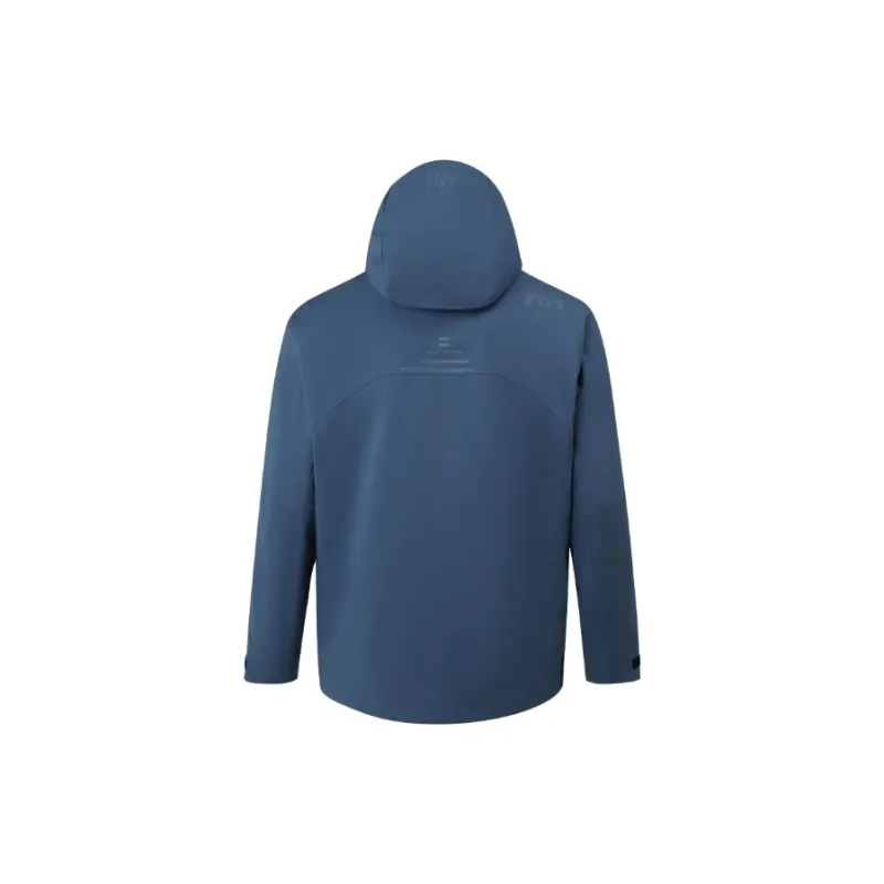 HELLY HANSEN Outdoor Hiking Water Resistant Windproof And Water Repellent Windbreaker Jacket Men's-3