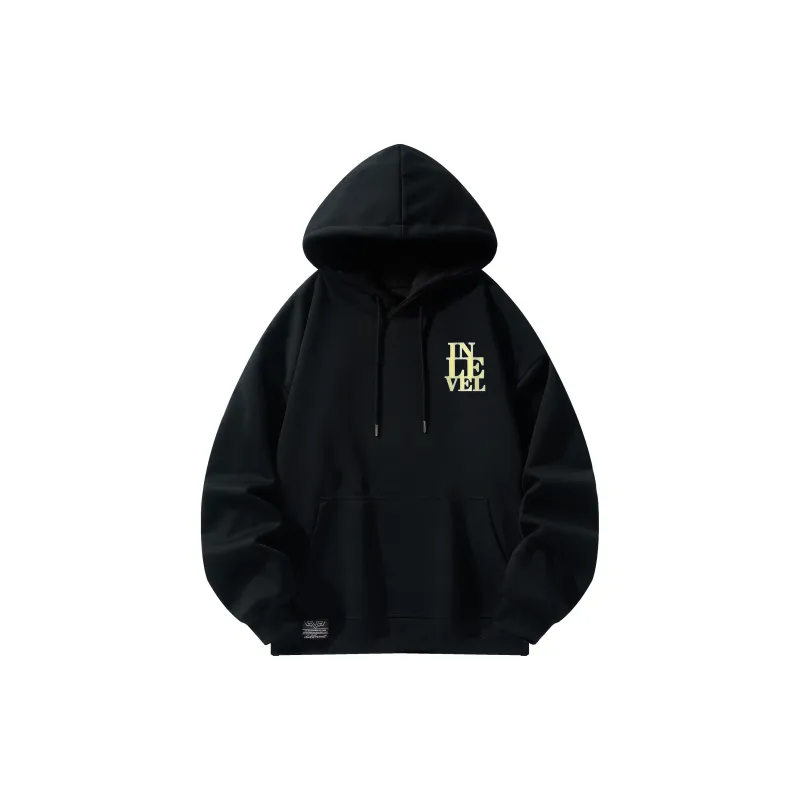 LEVEL Sweatshirts Unisex-1