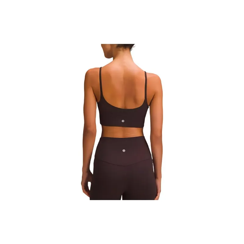 Lululemon Align™ Series Sports Underwear Women's Espresso-1