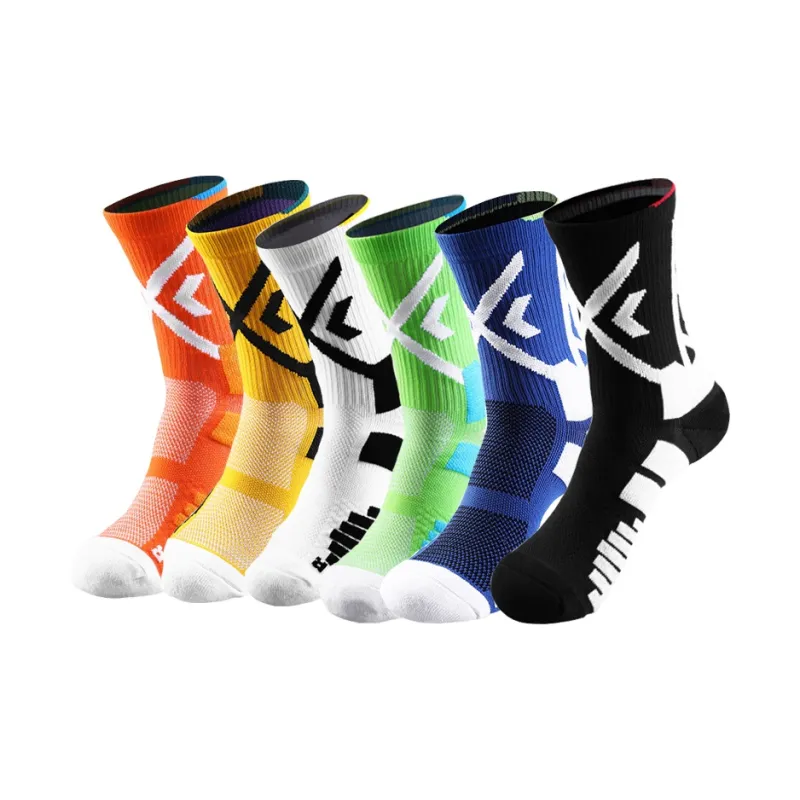 Brute Rabbit Basketball Socks Men's 3 Pack-149