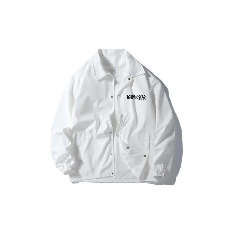 LIGHTNING BEAR Jackets Coats Unisex-4