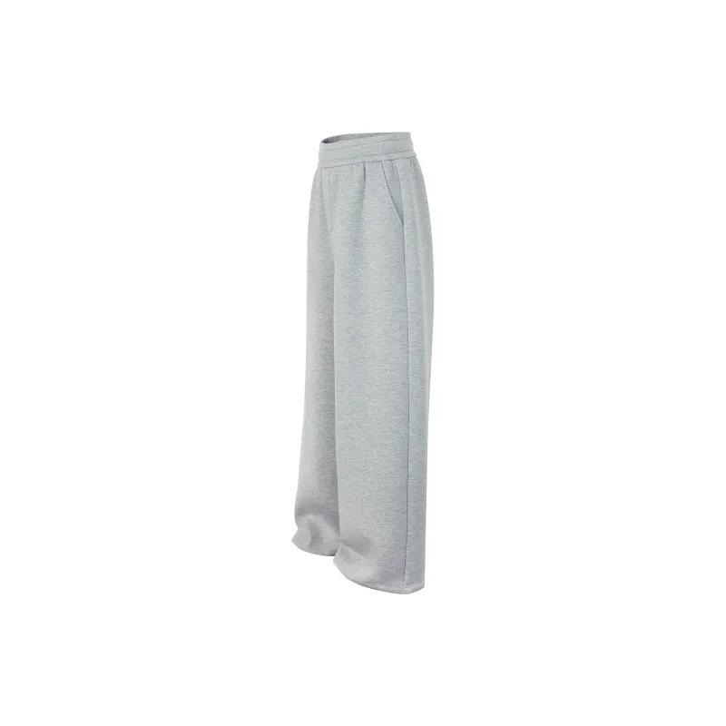 IMXS Casual Pants Unisex Heather Gray-1