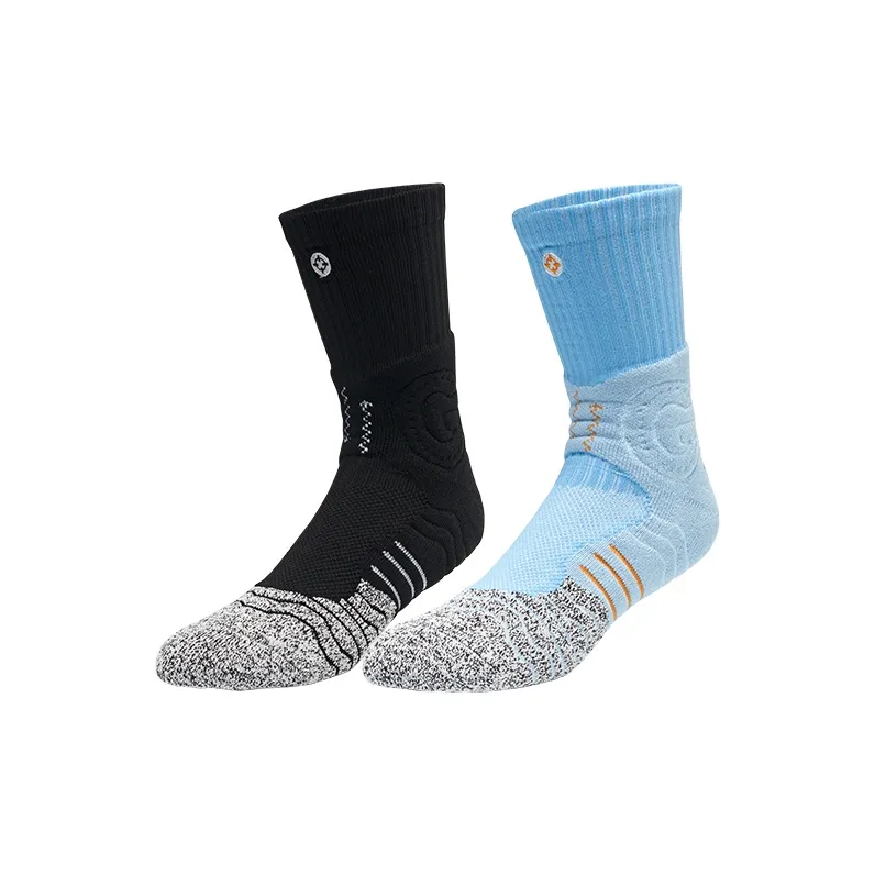 RIGORER Knee-High Socks Unisex 2 Pack-5