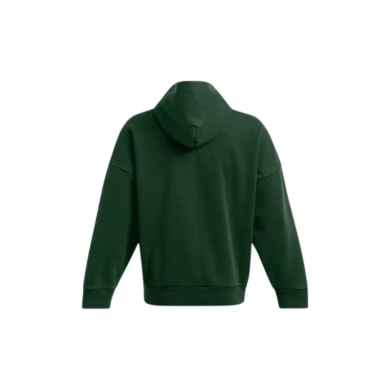 Under Armour Icon Sweatshirt Men's Forest Green-1