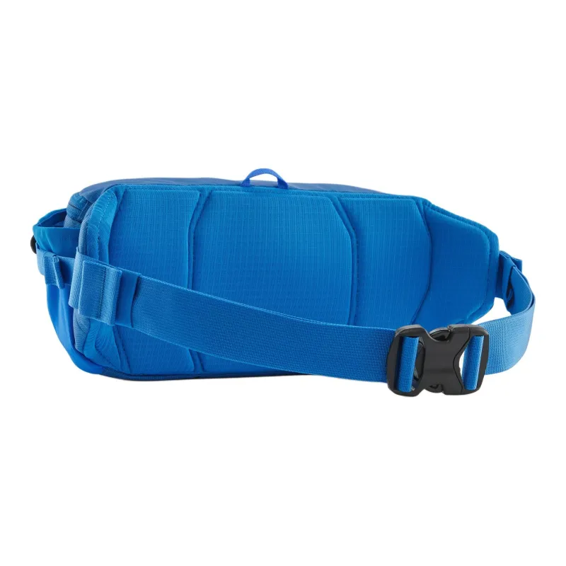Patagonia Recycled Polyester Fanny Pack Men's Blue-1