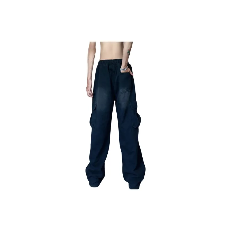 EOOVEN Jeans Unisex-3