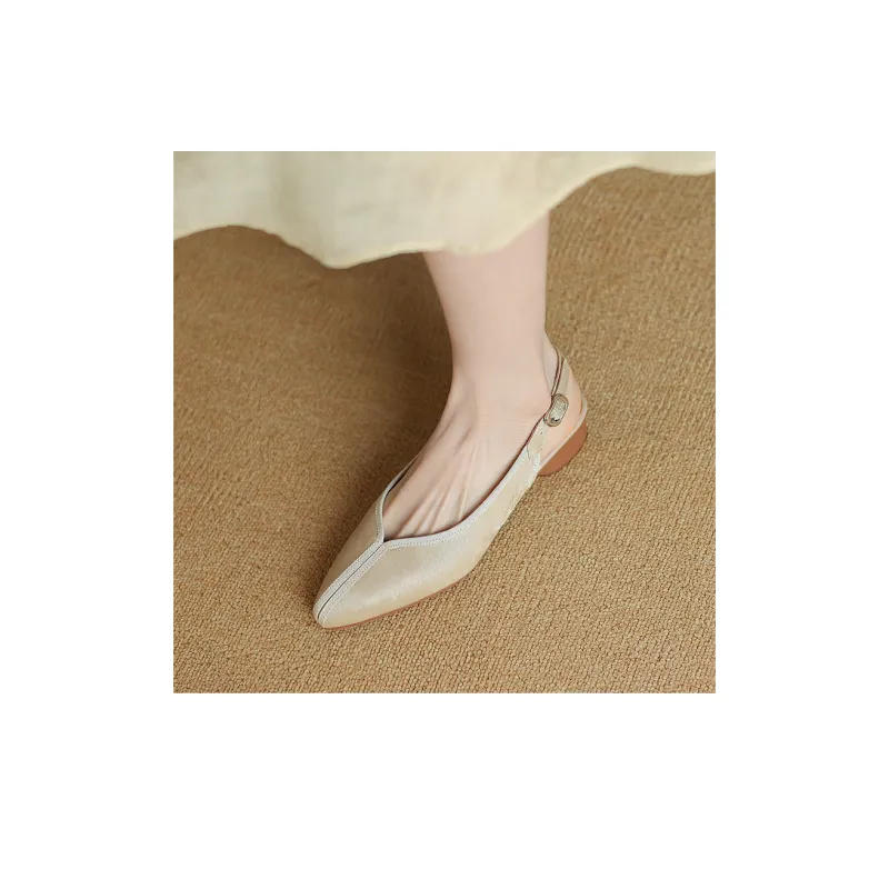 MODERN BELLE Chunky Heel High Heels 3cm Women's-12