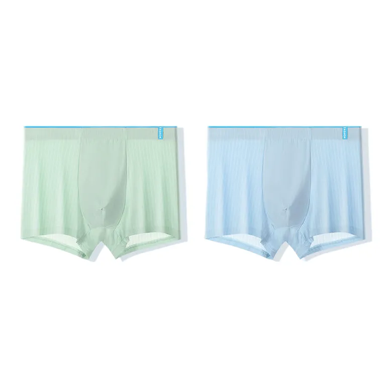 Lan Miao Underpants Men's 2 Pack-0