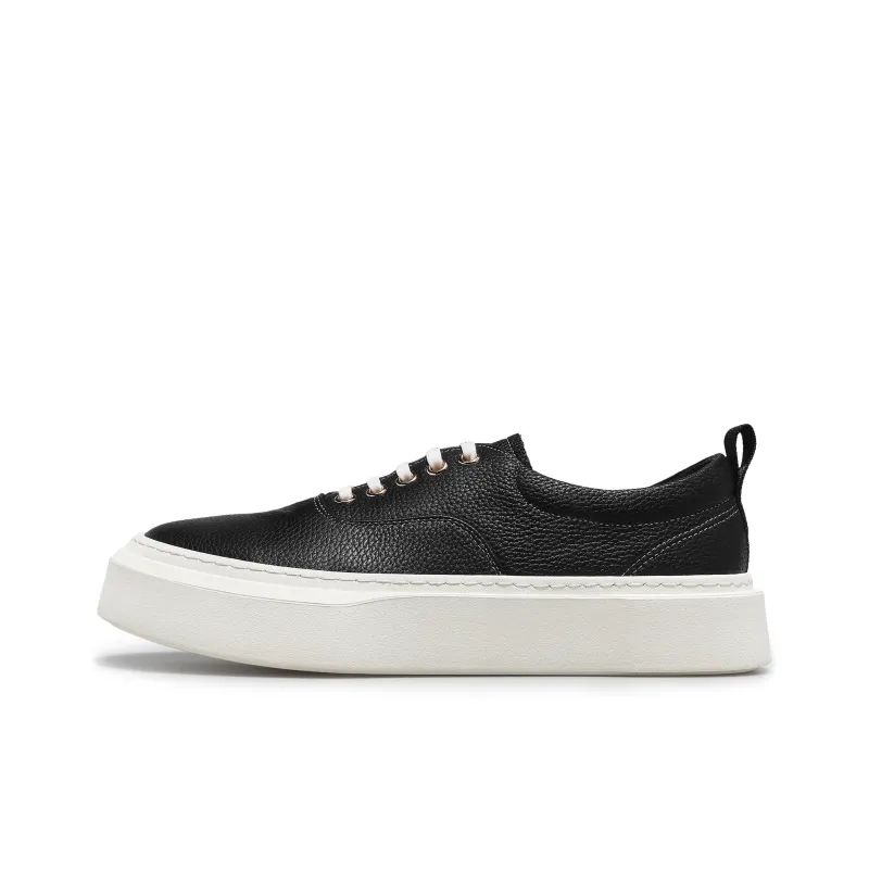 Desai Anti Slip Wear Resistant Skateboard Shoes Men's-5