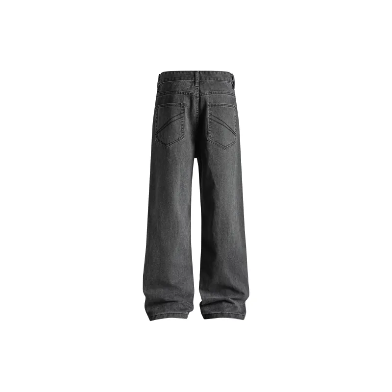 Zanzas Jeans Unisex-8