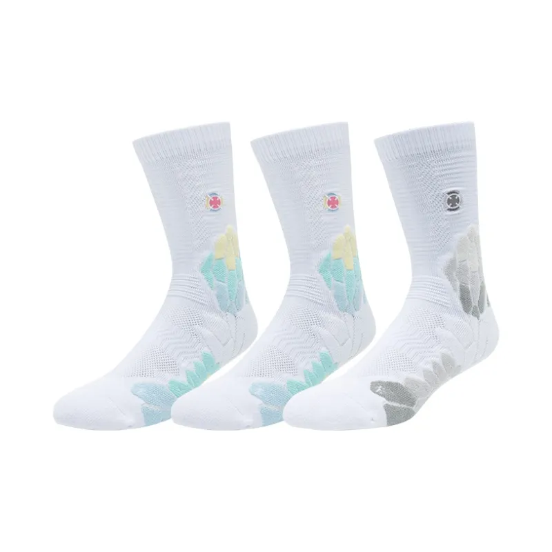 RIGORER Performance Basketball Socks Unisex-18