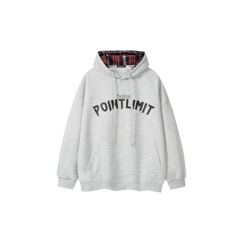 POINTLIMIT Sweatshirts Unisex