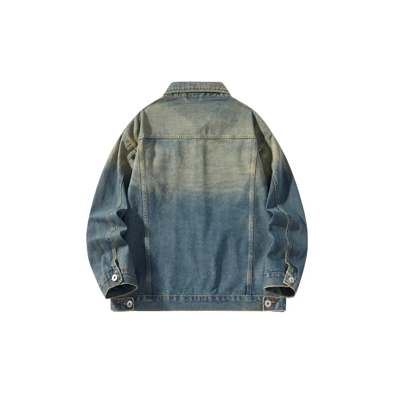 CSKS Denim Jackets Unisex-1