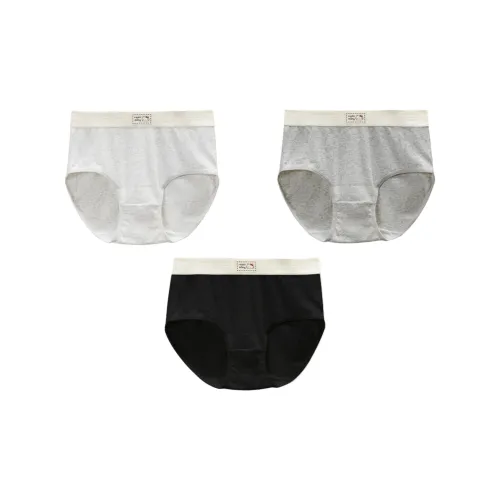 GUKOO x Hello Kitty Sanrio Series Underpants Women's 3 Pack