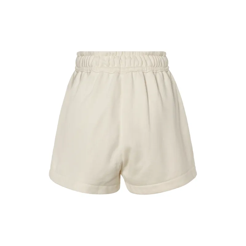 Nike Casual Shorts Women's Ivory-2