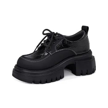 JESSICA SOPHIA Loafers 6cm Women's