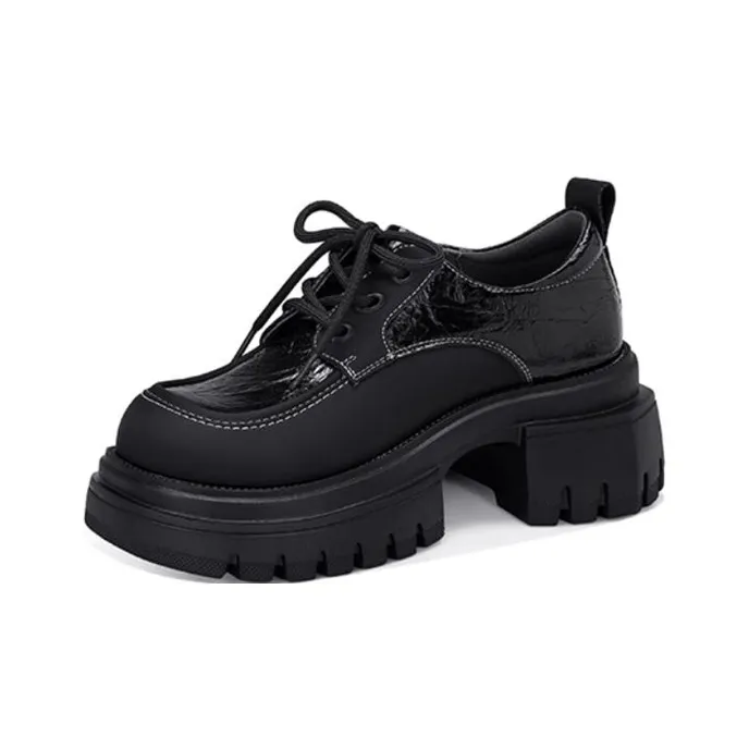 JESSICA SOPHIA Loafers 6cm Women's-0