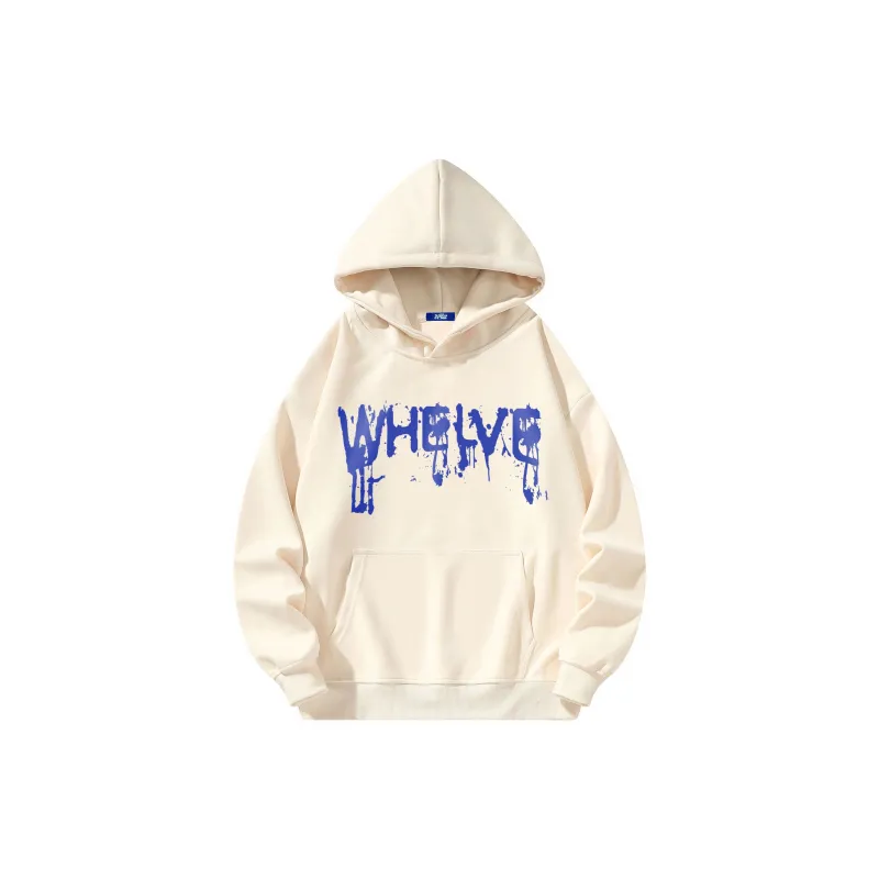 WHELVE Sweatshirts Unisex-13