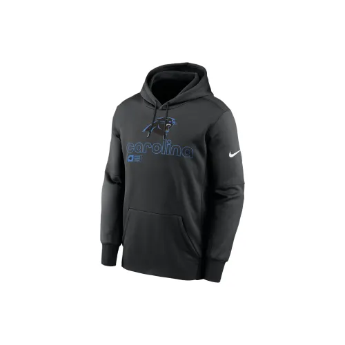 Nike Therma Sweatshirts Men Black