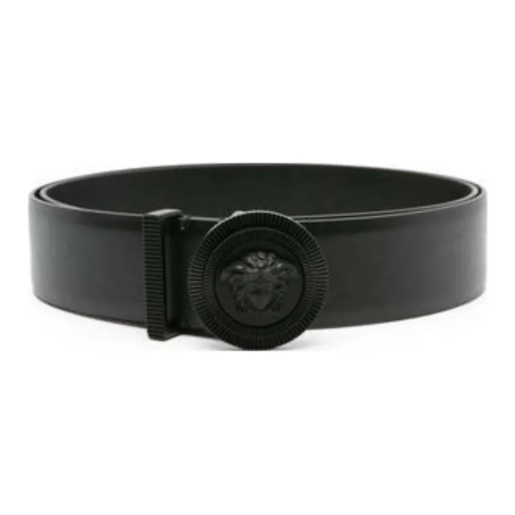 VERSACE Medusa Biggie Belt-1