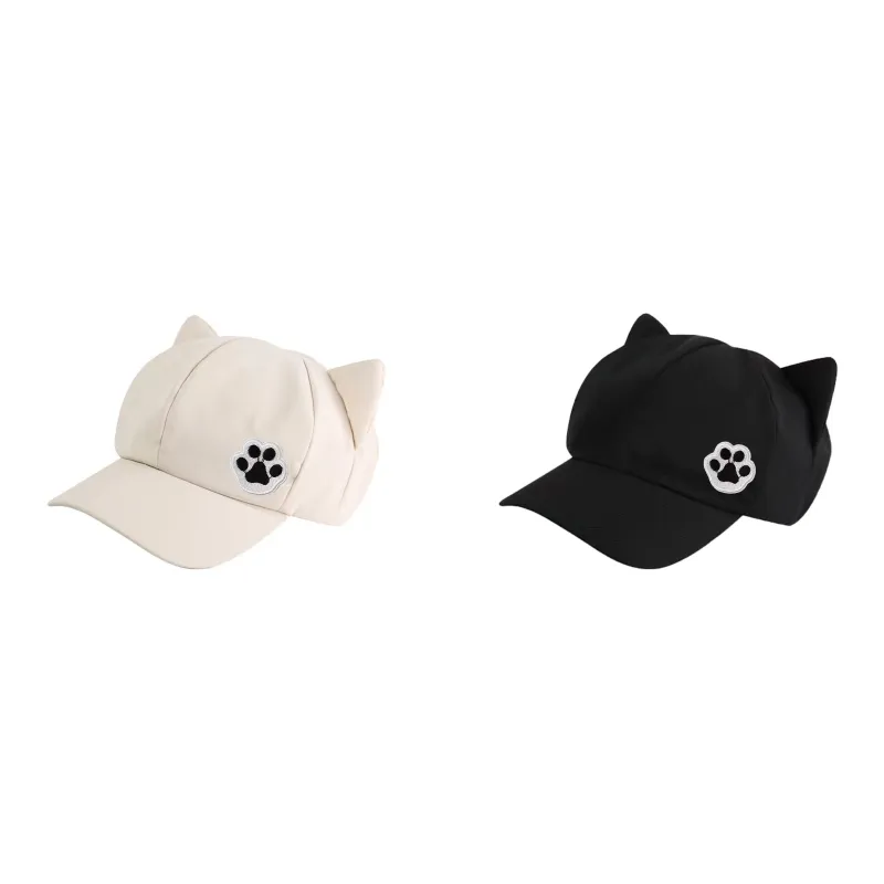 IOTS Polyester Bell Duck Baseball Cap Unisex-2