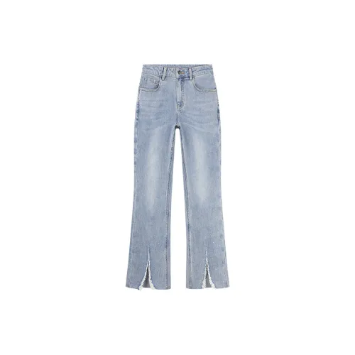 COCOON Jeans Women's Blue