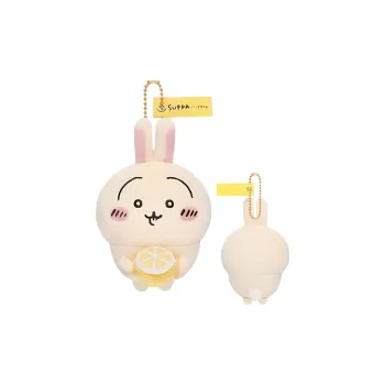 Chiikawa Jiyikawa Suppa Ni Ni Ni Mascot Rabbit
