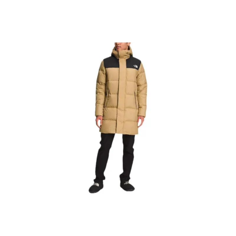THE NORTH FACE Hydrenalite Jackets Men Brown-1