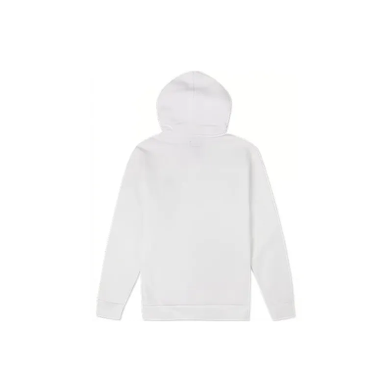 Converse Embroidered Star Chevron Sweatshirt Men's White-1