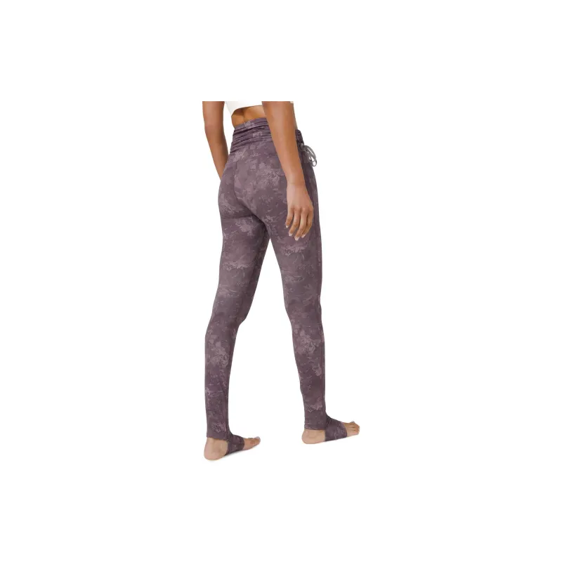Lululemon Hug Your Core Athletic Trousers 28' Women's Vintage Deep Chrome Mixed / Dark Chrome-1